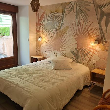 Appartement Rez-De-Jardin Terrasse Aulus-les-Bains Ngoại thất bức ảnh