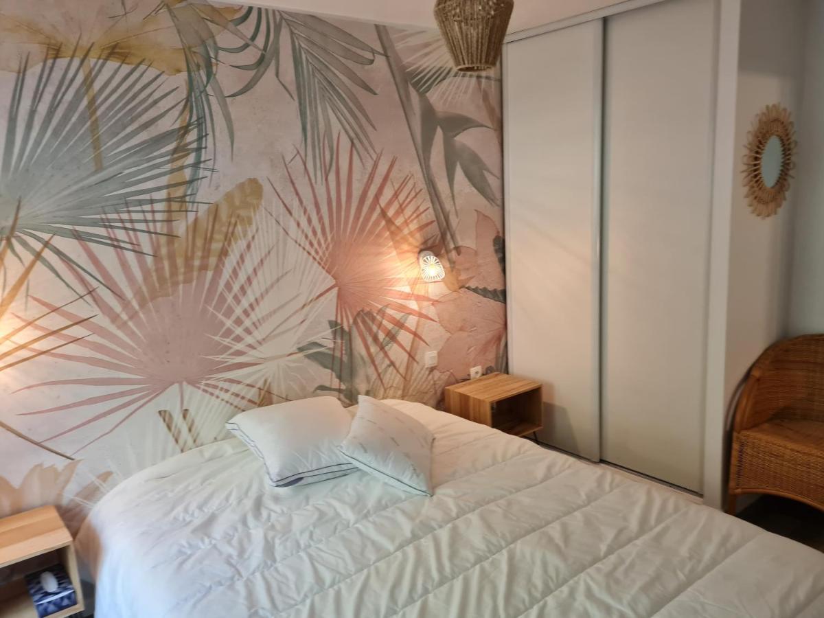 Appartement Rez-De-Jardin Terrasse Aulus-les-Bains Ngoại thất bức ảnh