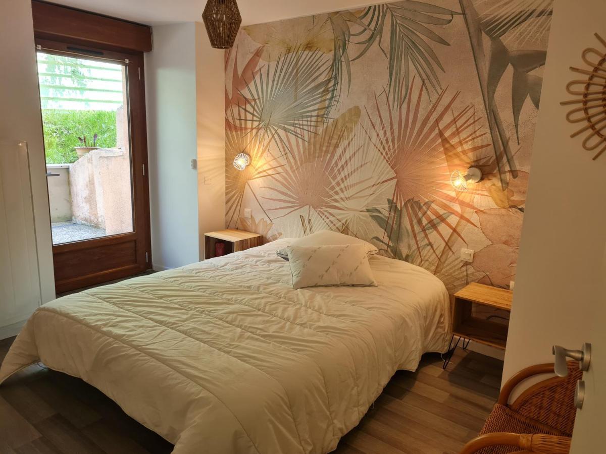 Appartement Rez-De-Jardin Terrasse Aulus-les-Bains Ngoại thất bức ảnh