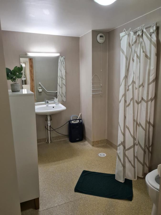 Appartement Rez-De-Jardin Terrasse Aulus-les-Bains Ngoại thất bức ảnh